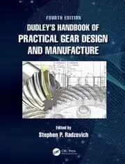 Image of Dudley's Handbook of Practical Gear Design and Manufacture