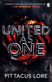 Image of United As One by Pittacus Lore Book