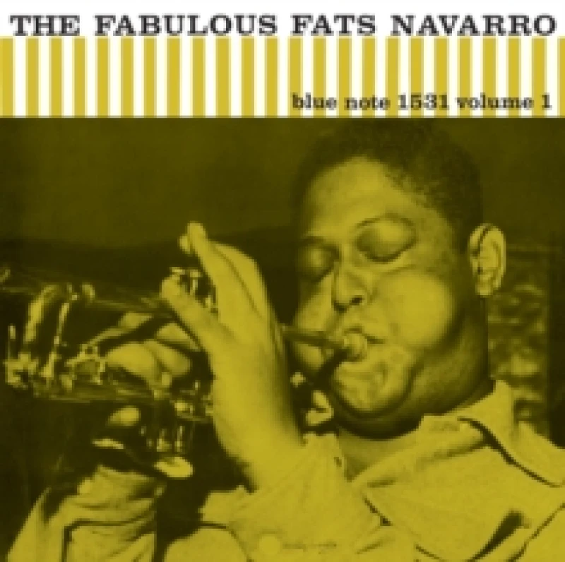 Image of The Fabulous Fats Navarro Vinyl