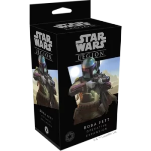 Image of Star Wars Legion: Boba Fett Operative Expansion Board Game