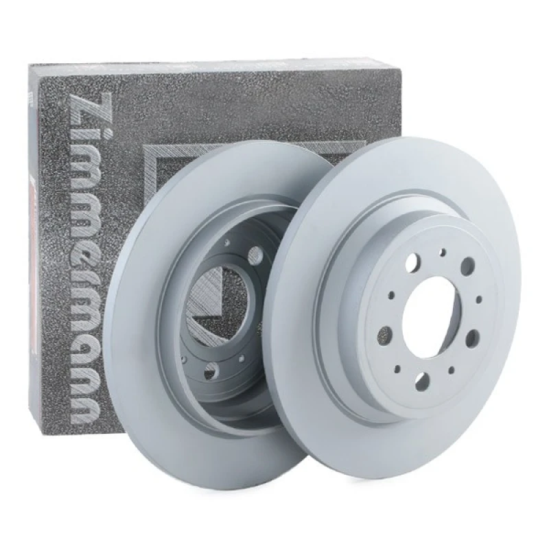 Image of ZIMMERMANN Brake disc ZIMMERMANN 610.3703.20