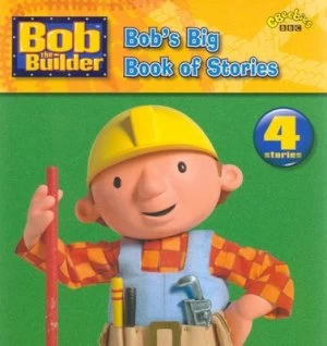 Image of Bobs Big Book of Stories by Diane Redmond and Iona Treahy and Diane Redmond and Diane Redmond Hardback