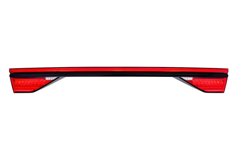 Image of HELLA 2SL 013 099-661 Rear light Centre Section, Bumper, LED Combination Rearlight (391)
