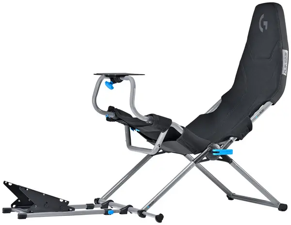 Image of Playseat Playseat Challenge X Logitech G Edition - Grey