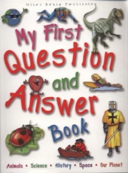 Image of My First Question and Answer Book. Paperback