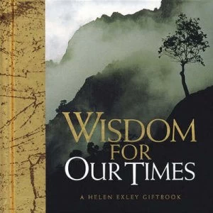 Image of Wisdom for Our Times. Book