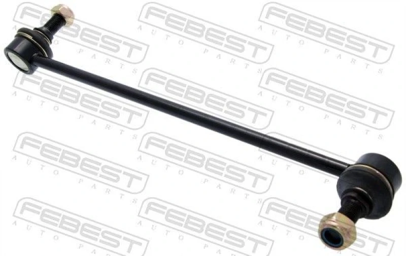 Image of FEBEST 0223-J10FR Anti-roll bar link Front Axle Right Link Stabiliser (3229)