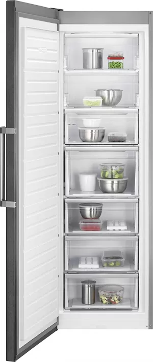 image of AEG AGB728E5NB 280L Frost Free Freestanding Freezer