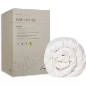 Image of Linea Ageis anti allergy duvet 13.5 tog all season - White