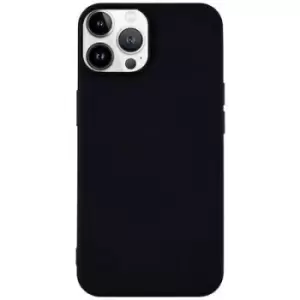 image of JT Berlin Pankow Soft Back cover Apple iPhone 14 Pro Max Black