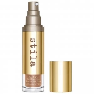 Image of Stila Hide and Chic Fluid Foundation 30ml (Various Shades) - Tan/Deep 1