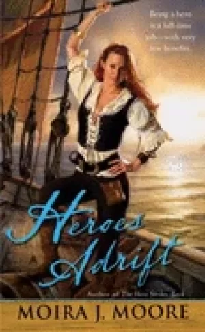 Image of heroes adrift