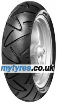 Image of Continental ContiTwist ( 100/80-10 TL 58M Rear wheel, M/C, Front wheel )