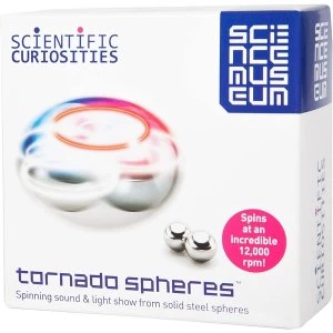 Image of Science Museum Tornado Spheres