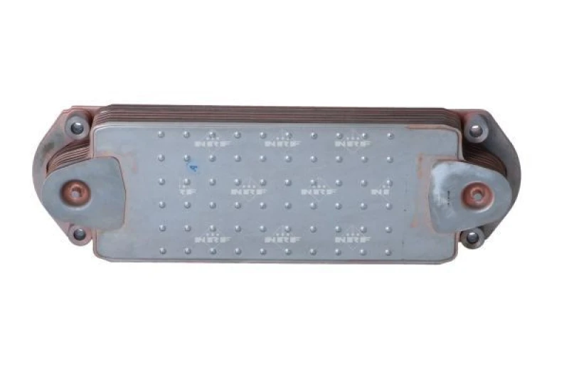 Image of NRF 31198 Oil Cooler Oil Cooler,engine oil (469)
