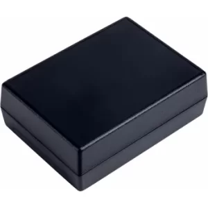Image of R-TECH 301786 ABS Multipurpose Enclosure Black 111x83x38mm