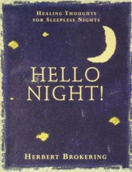 Image of Hello Night by Herbert F Brokering Book