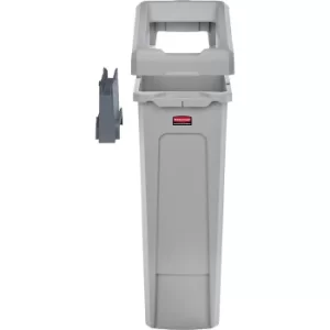 Image of SLIM JIM recyclable material station