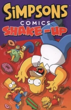 Image of Shake-Up by Matt Groening Book