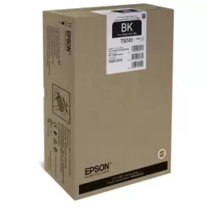 Image of Epson lack XXL Ink Supply Unit