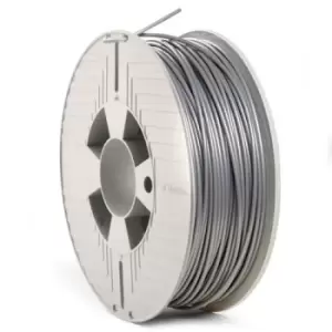 Image of Verbatim 55036 3D printing material ABS Silver 1 kg