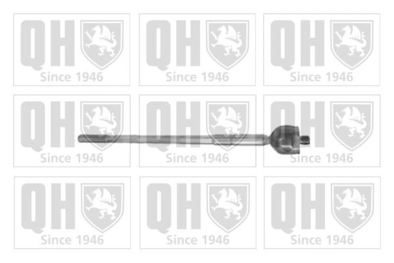 Image of QUINTON HAZELL Inner tie rod QUINTON HAZELL QR3737S