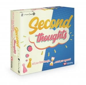 Image of Second Thoughts Game