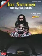 Image of joe satriani guitar secrets