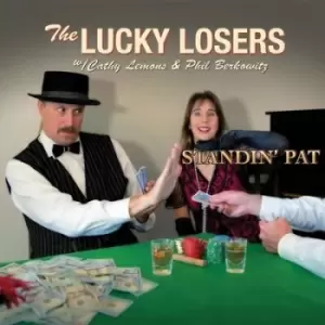 image of Standin Pat by The Lucky Losers CD Album