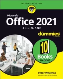Image of Office 2021 All-in-One For Dummies