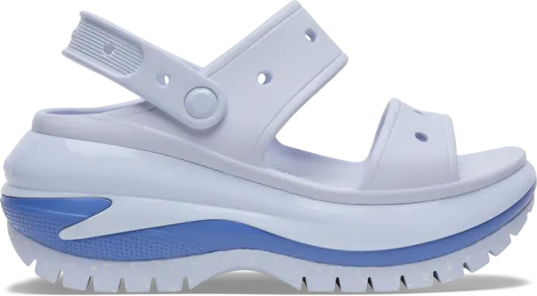 Image of Crocs Unisex Mega Crush Sandals Dreamscape W8/M7