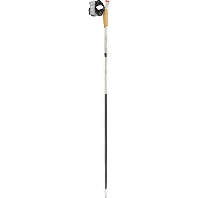 Image of Trail Poles Leki Ultratrail FX One (x2) Gris Unisex 110 cm