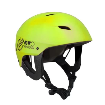 Image of Gul Evo Helmet - YELLOW