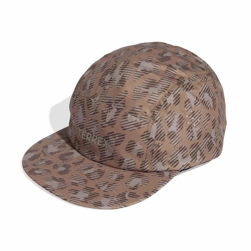 Image of 5 Panel Cap adidas XPR Marron Male 58/60 cm