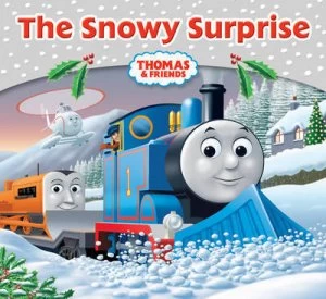 Image of The Snowy Surprise by Robin Davies and W Awdry Paperback