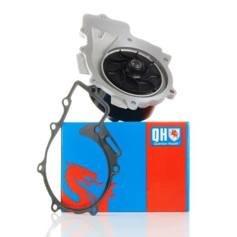 Image of QUINTON HAZELL Water pump QUINTON HAZELL QCP3804