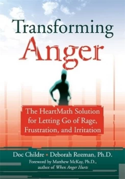 Image of Transforming Anger by Doc Childre Book
