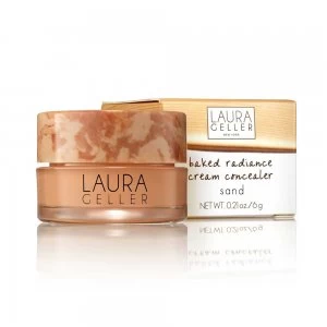 image of Laura Geller Baked Radiance Cream Concealer Sand