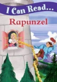 Image of Rapunzel by Liz Holliday and Betty Root and Debbie Clark Hardback