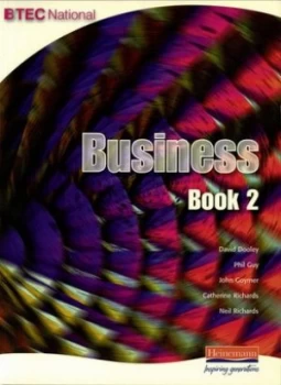 Image of Btec National Business. Book 2 by Neil Richards Paperback