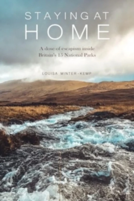 Image of Staying at Home Paperback / softback