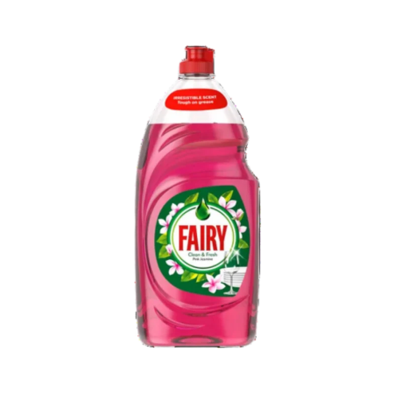Image of Fairy Liquid Pink Jasmine Detergent - 1015 ml PIN-477184