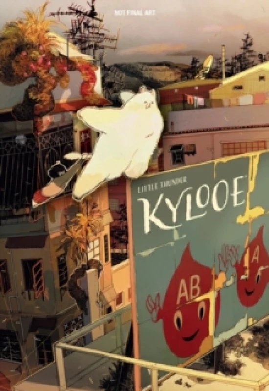 Image of Kylooe Paperback / softback
