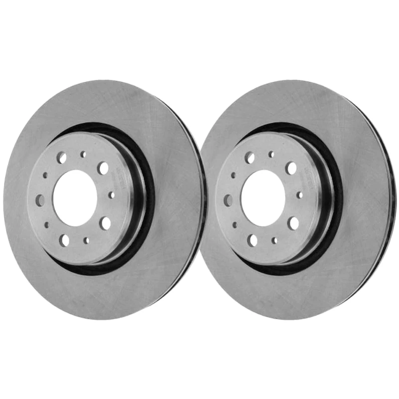 Image of MAPCO 15975 Brake disc Front Axle, Vented Brake Disc (82)