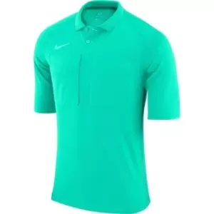 image of Nike DriFit Short Sleeve Polo Mens - Blue