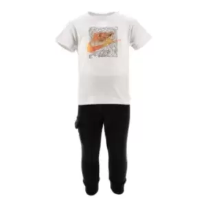 Image of Nike Elevate Tee Set Bb99 - Black