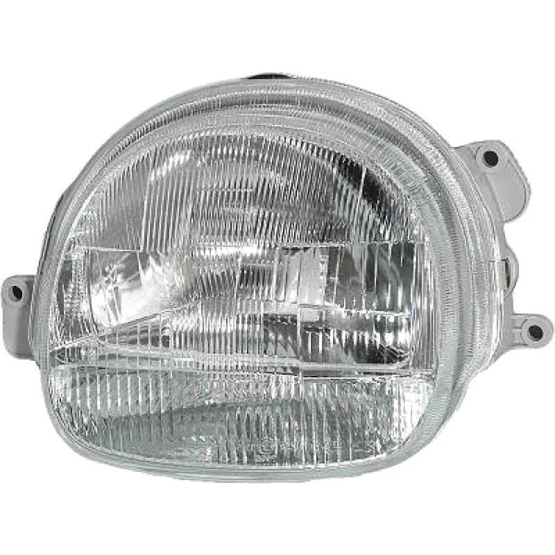 Image of DIEDERICHS 4480183 Headlights H4, without electric motor, Left Headlight (259)