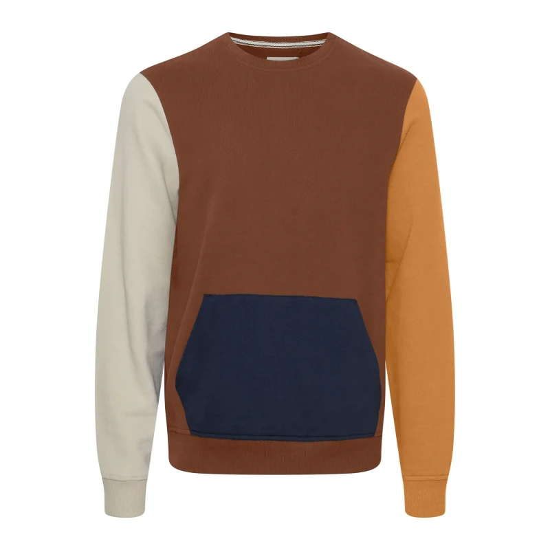 Image of Blend Sweatshirt Blend Marron Male M