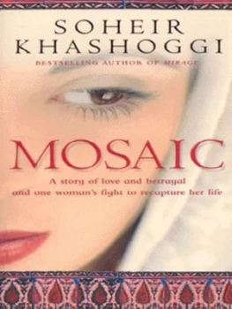 Image of Mosaic by Soheir Khashoggi Book