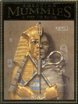 Image of Egyptian Mummies by Milbry Polk and Roger Stewart Hardback